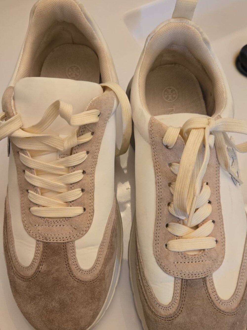 Tory Burch Good Luck Trainer - Picture 4 of 4